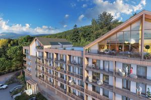 Alojamiento - Złoty Horyzont Resort Szklarska Poręba