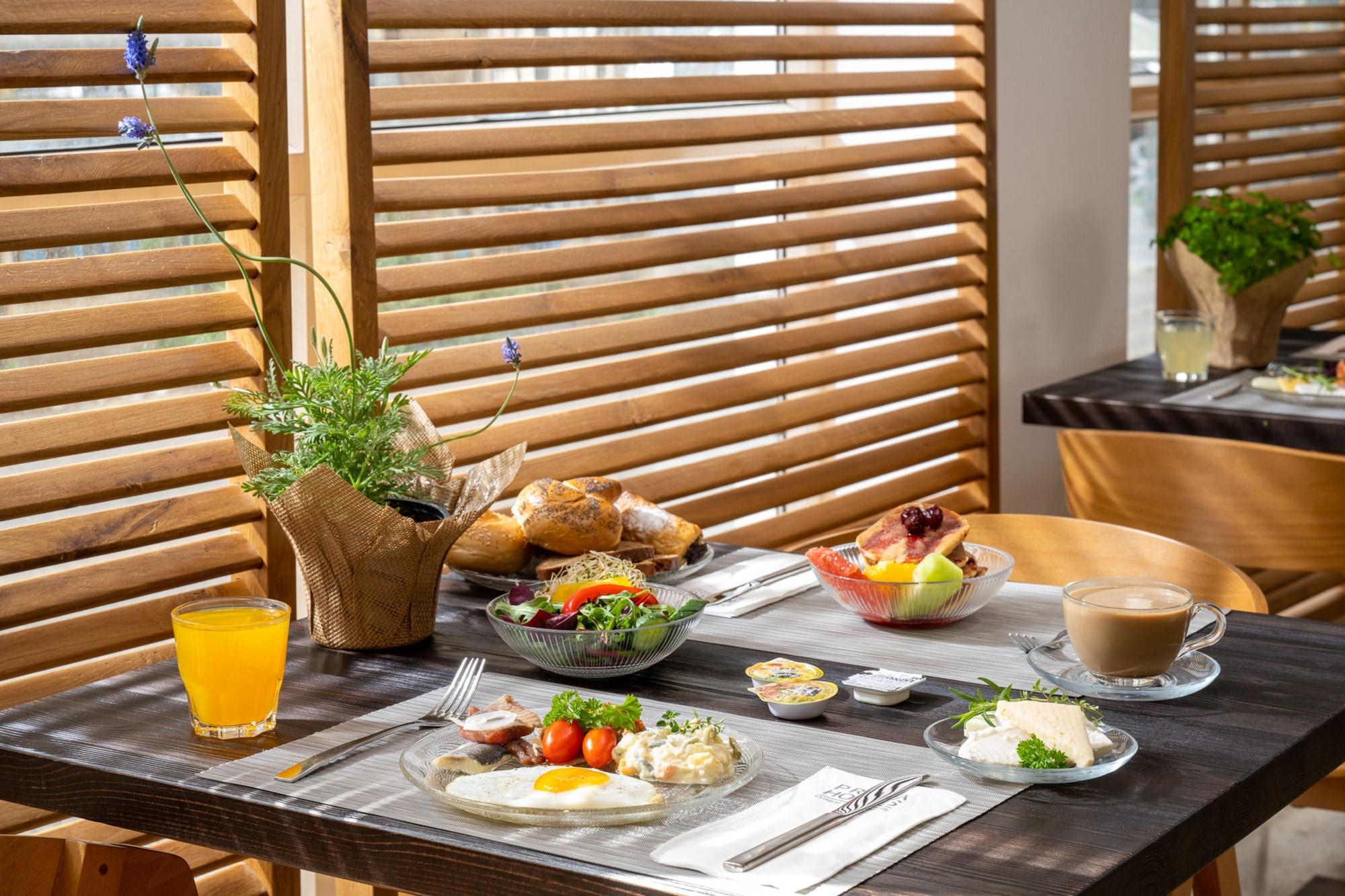 Restaurant Prima Palace Hotel