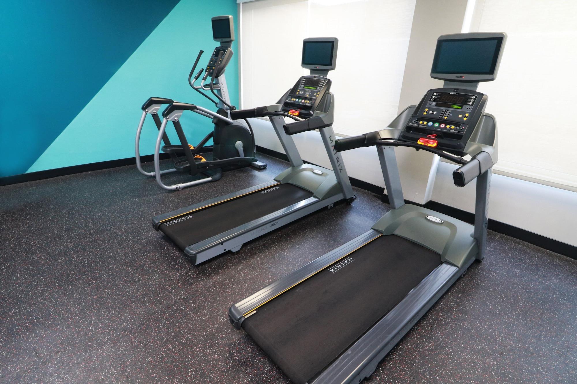 Gimnasio avid hotel Fresnillo by IHG