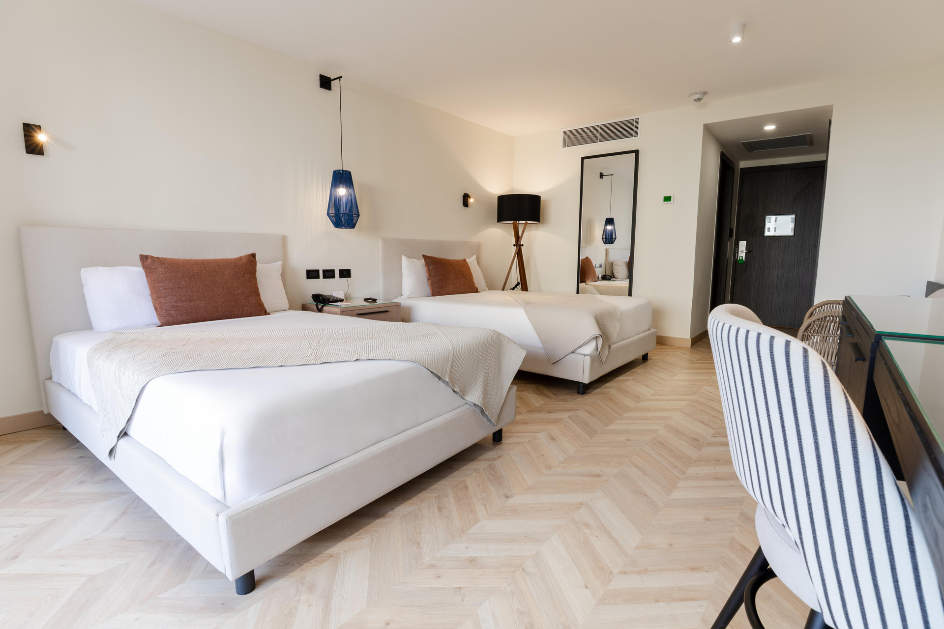 Habitación Dominican Fiesta Hotel
