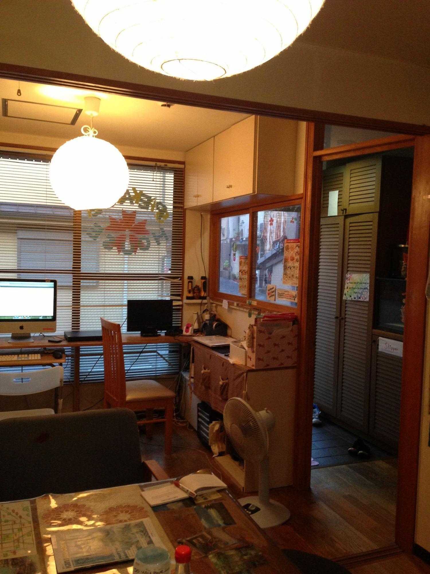 Vista Lobby Peace House Sakura