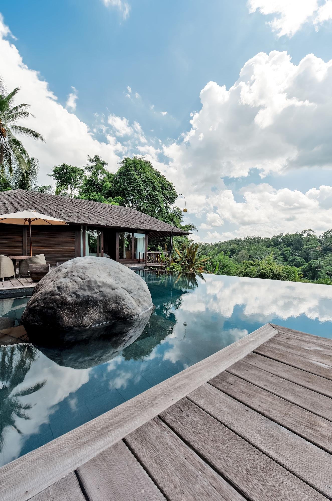 Varios Kamaniiya River Villa Sayan - Ubud