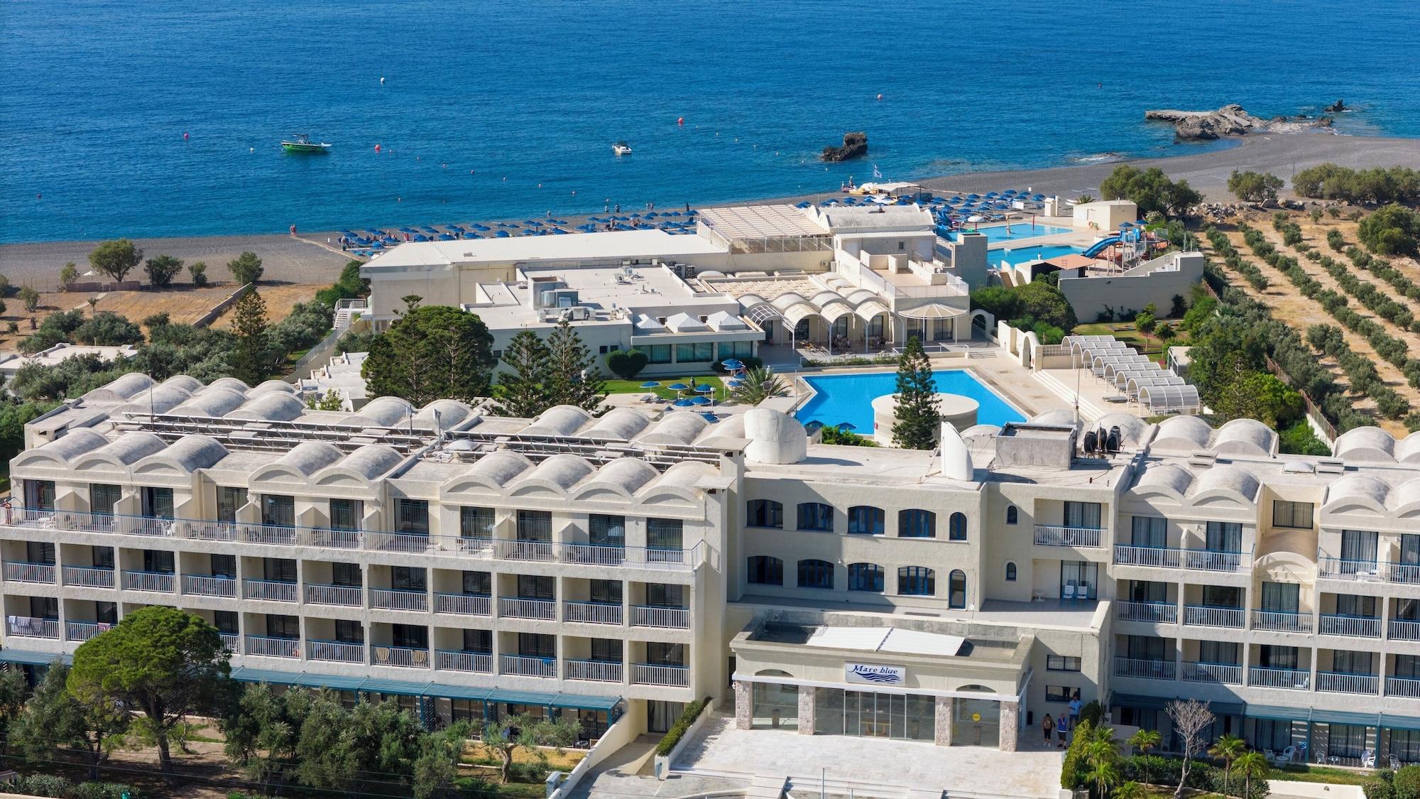 Vista Exterior Mare Blue Hotel
