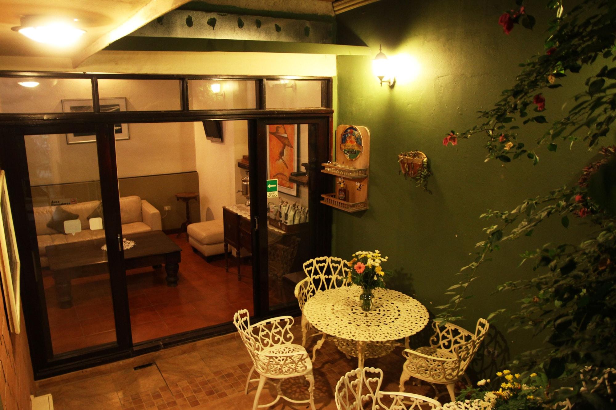 Comodidades del Alojamiento Hotel Los Altos Esteli