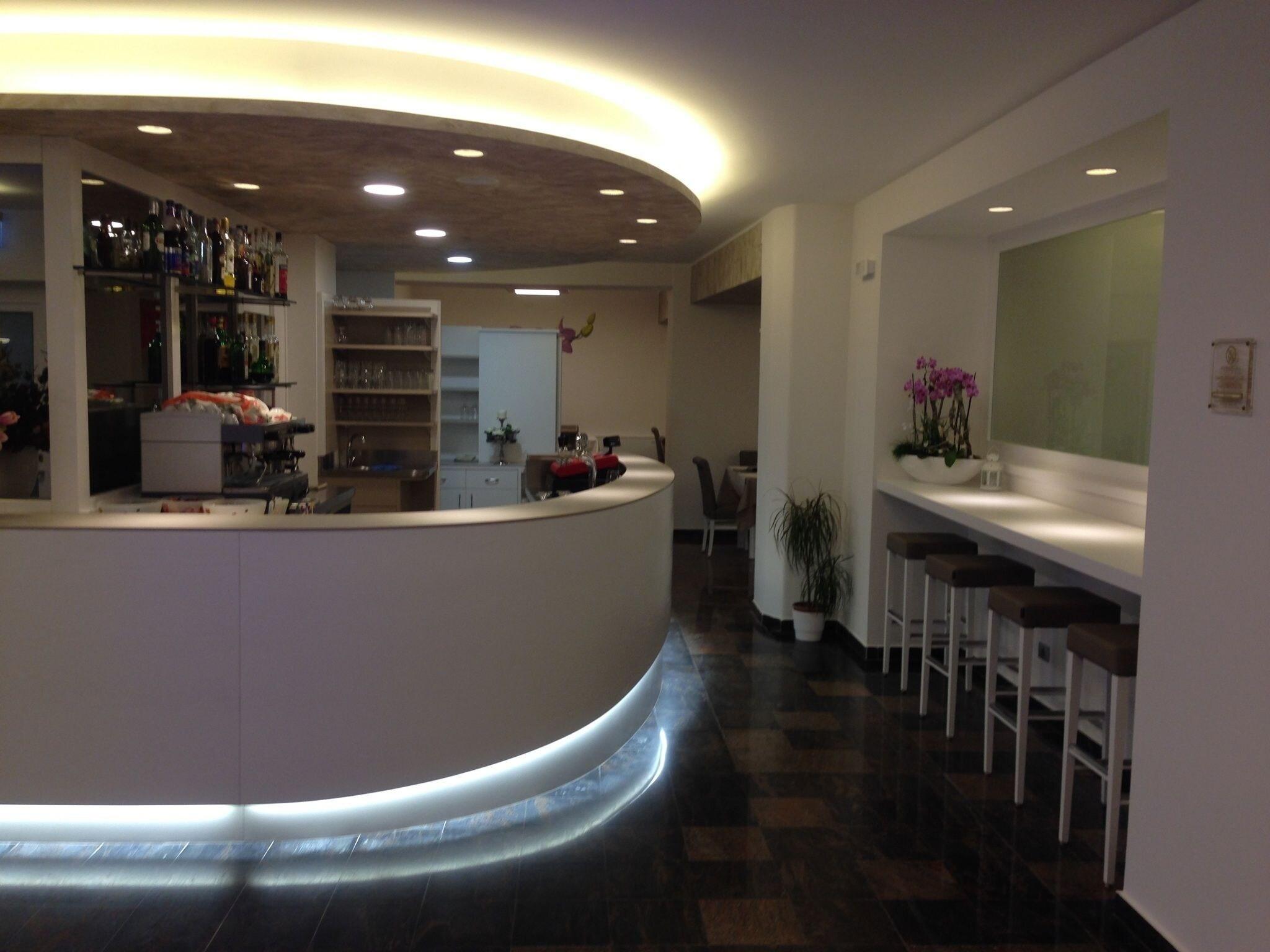 Bar/Salón Hotel Ristorante Scaranò