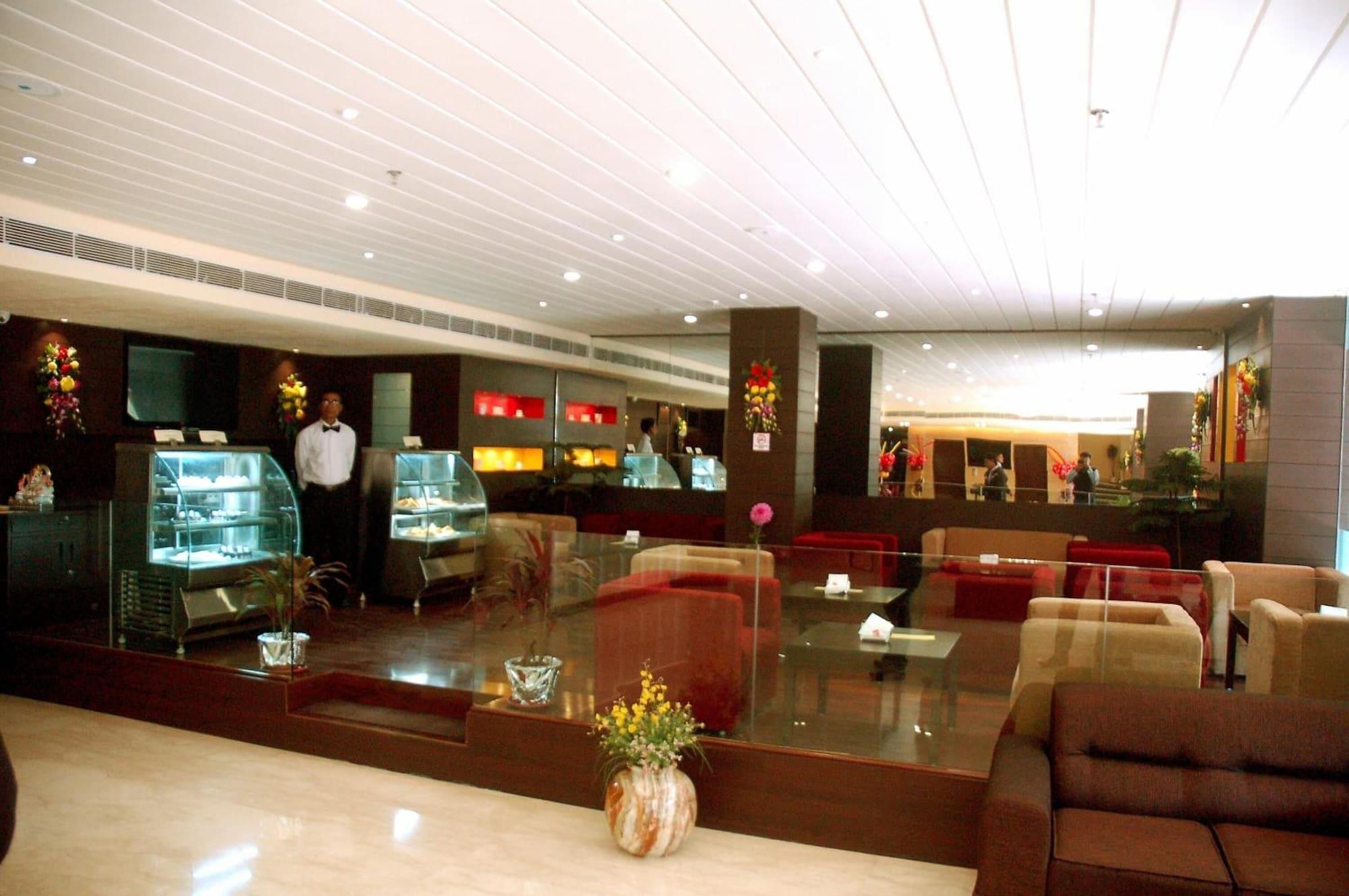 Vista Lobby Hotel Jiva