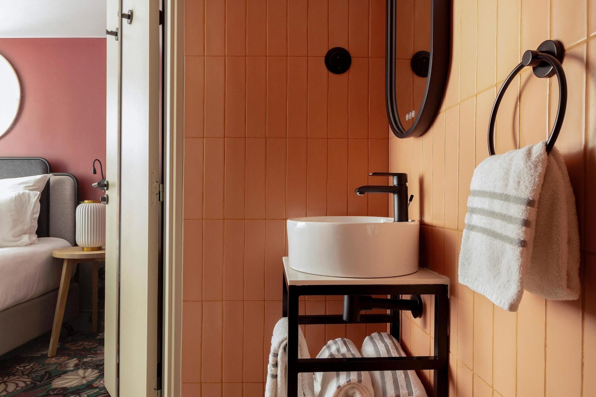 Equipamiento de Habitación La Dépendance