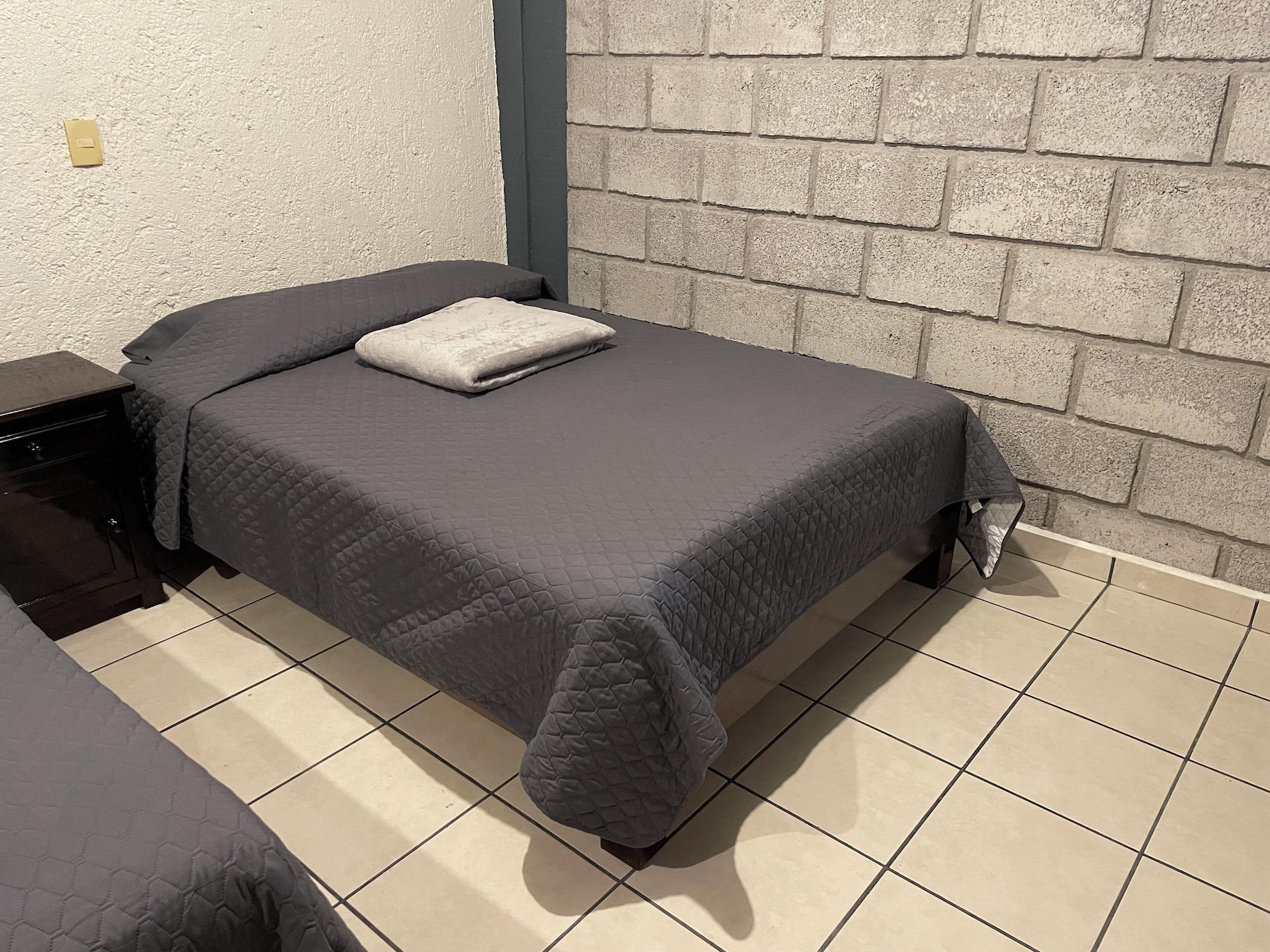 Habitación Hotel Camino Viejo