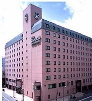Alojamiento - Hotel Sunroute New Sapporo