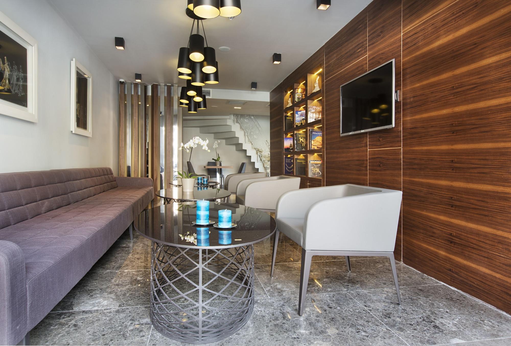 Sala de Reuniones Hotel Arcadia Blue Istanbul