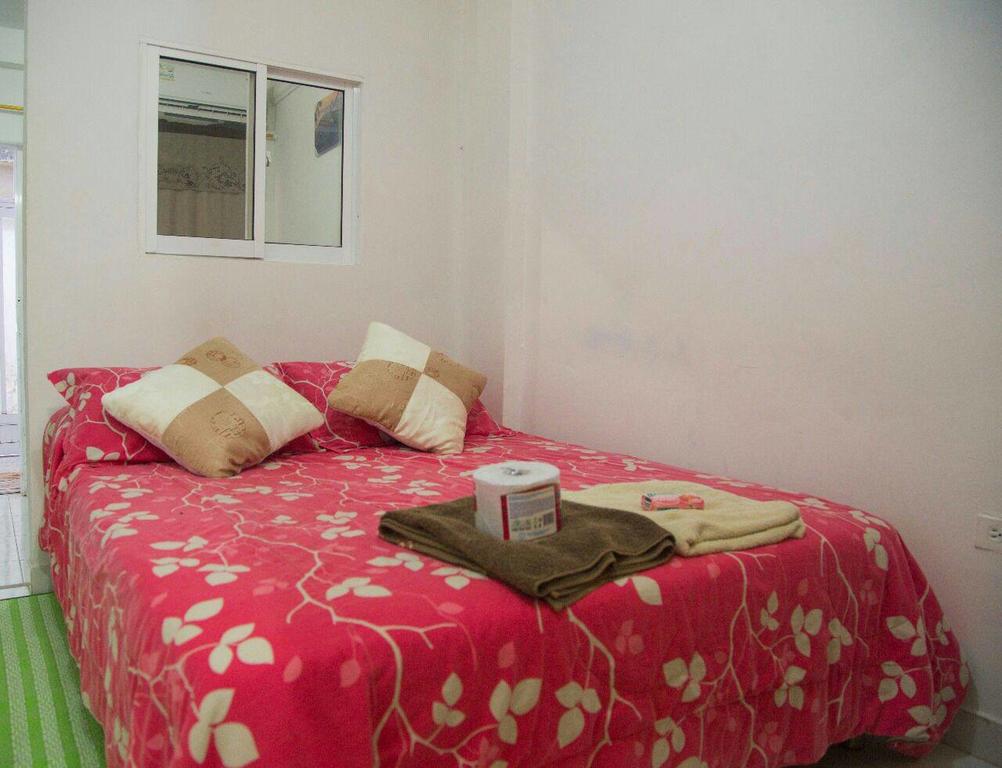 Habitación Posada Miss Melany
