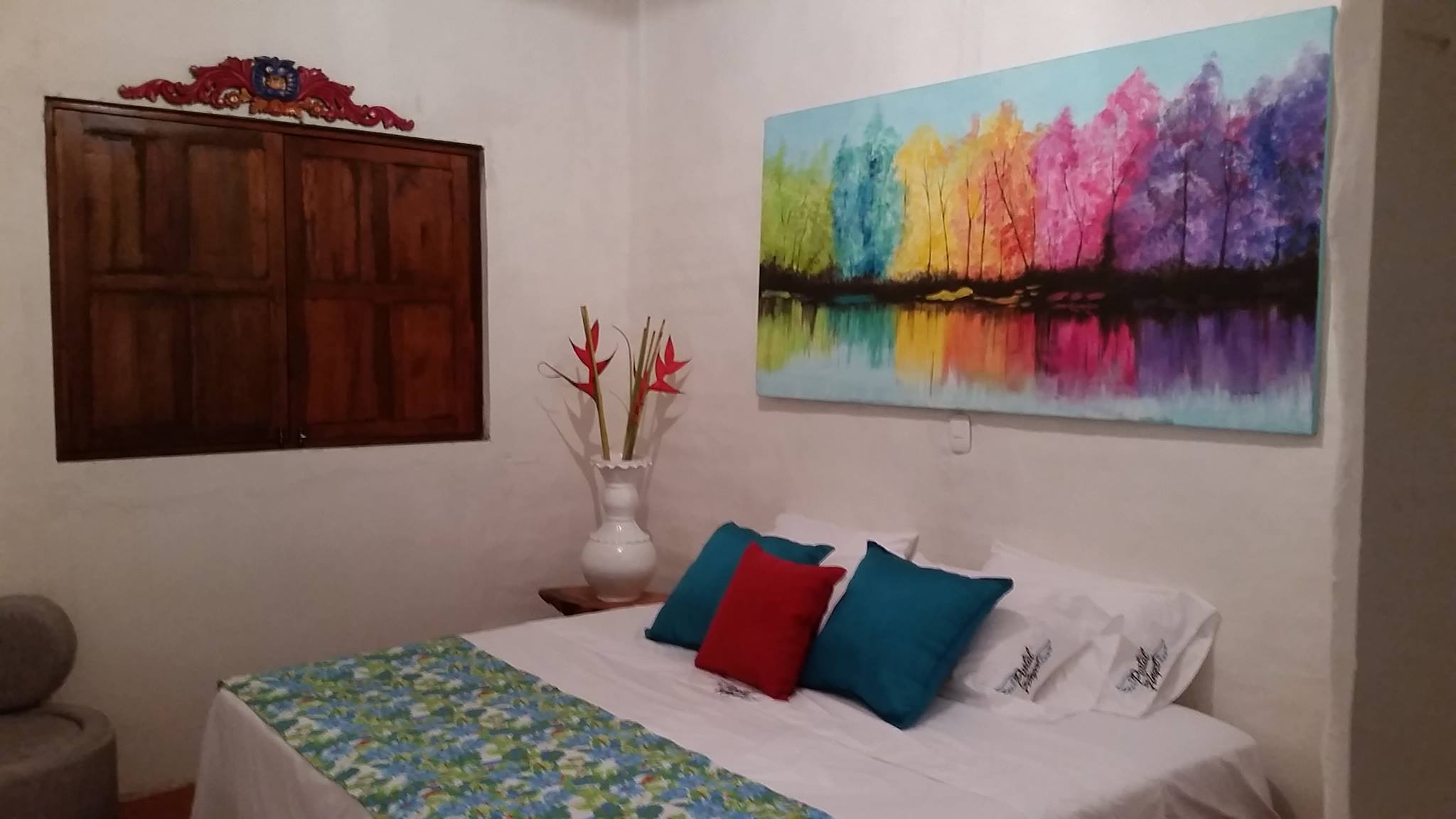 Habitación Portal del Ángel Hotel Boutique
