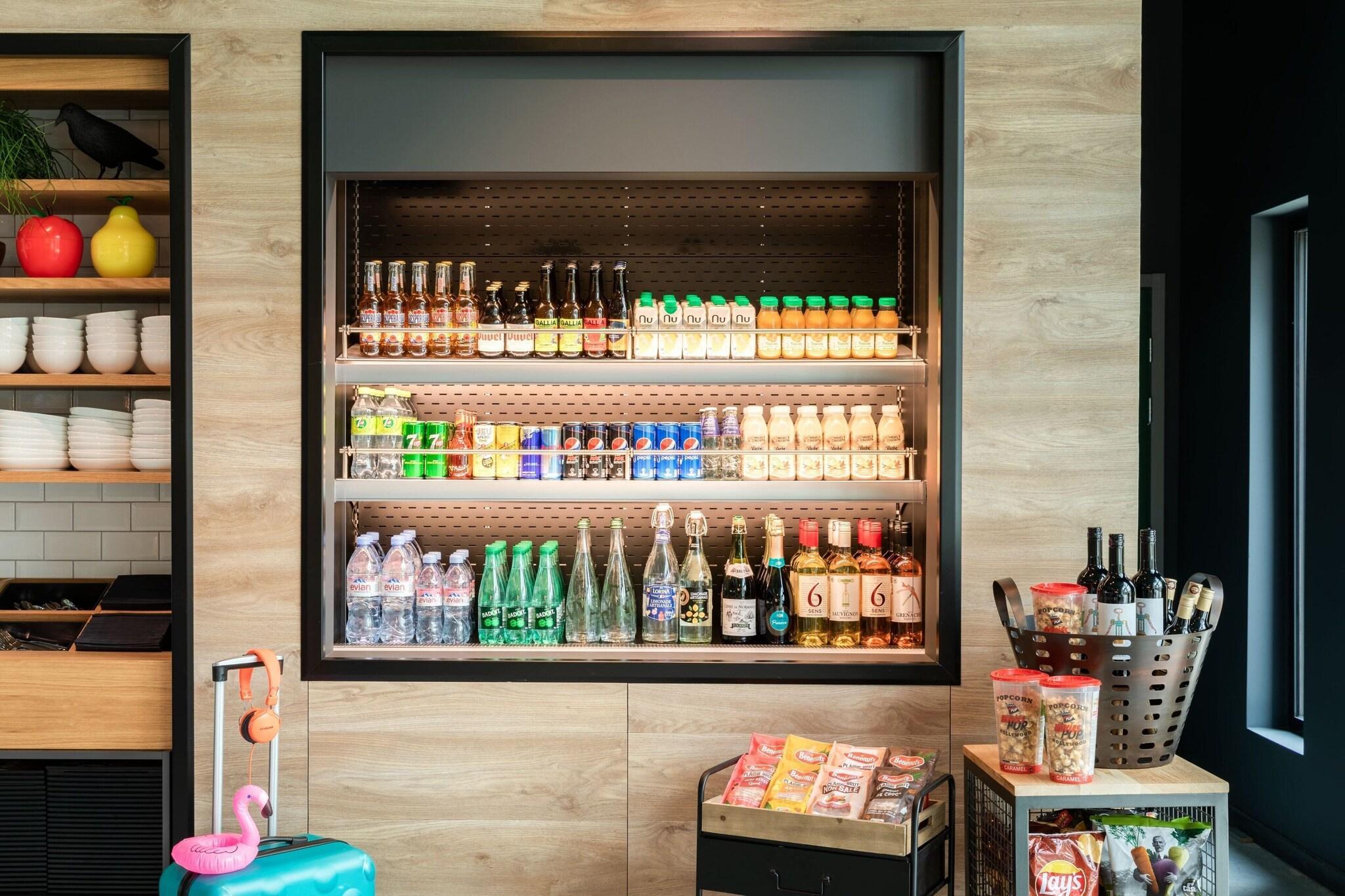 Vista Exterior Moxy Paris Val D Europe