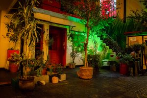 Alojamiento - Cambalache Hostel