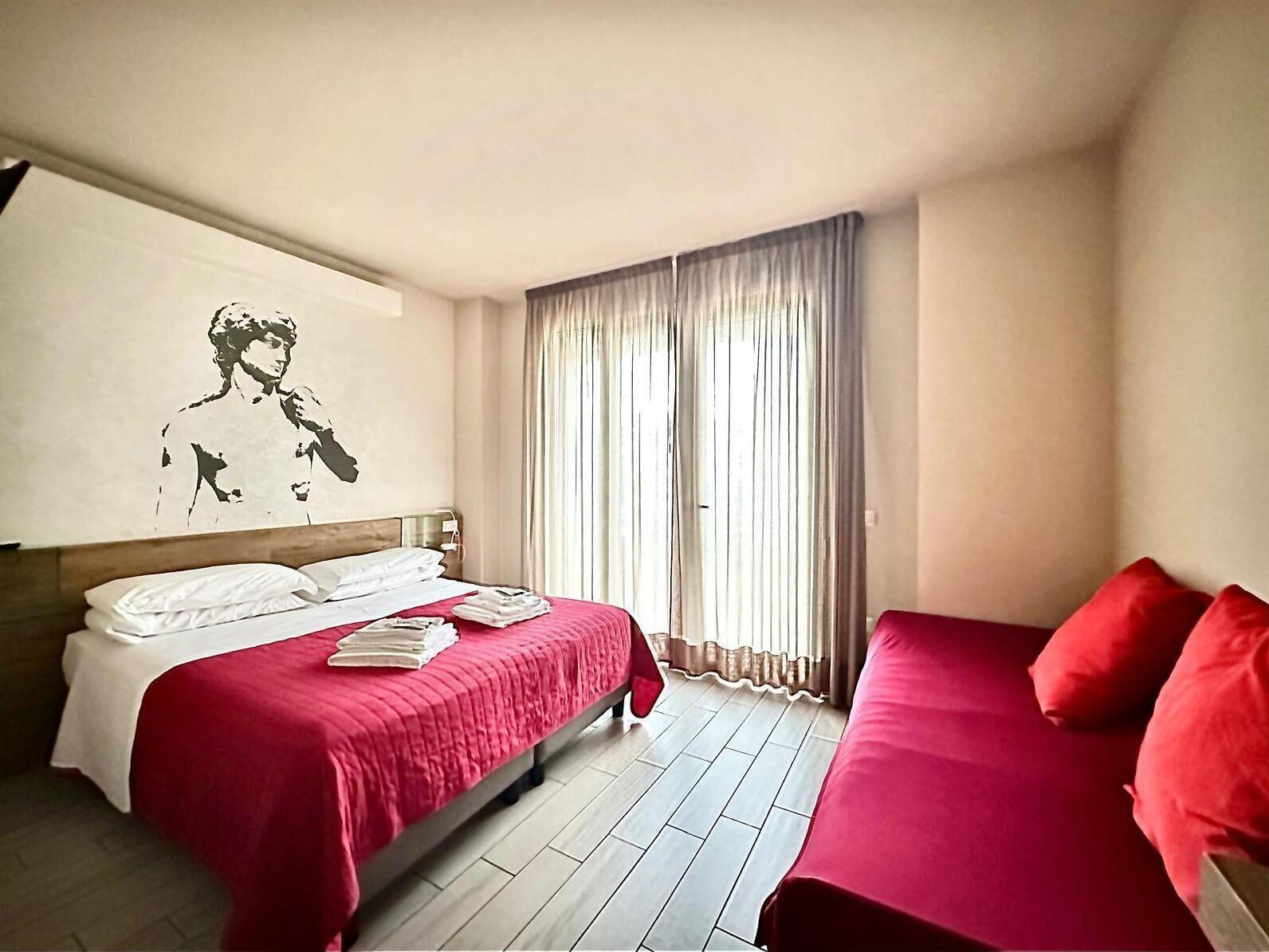 Varios B&B Santa Maria Novella