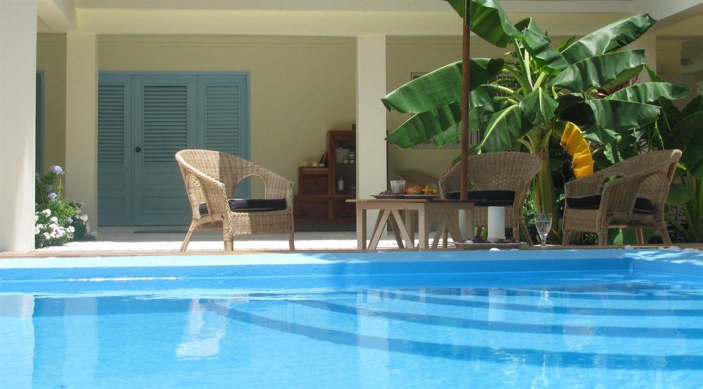 Vista Piscina Hotel Piratas del Caribe