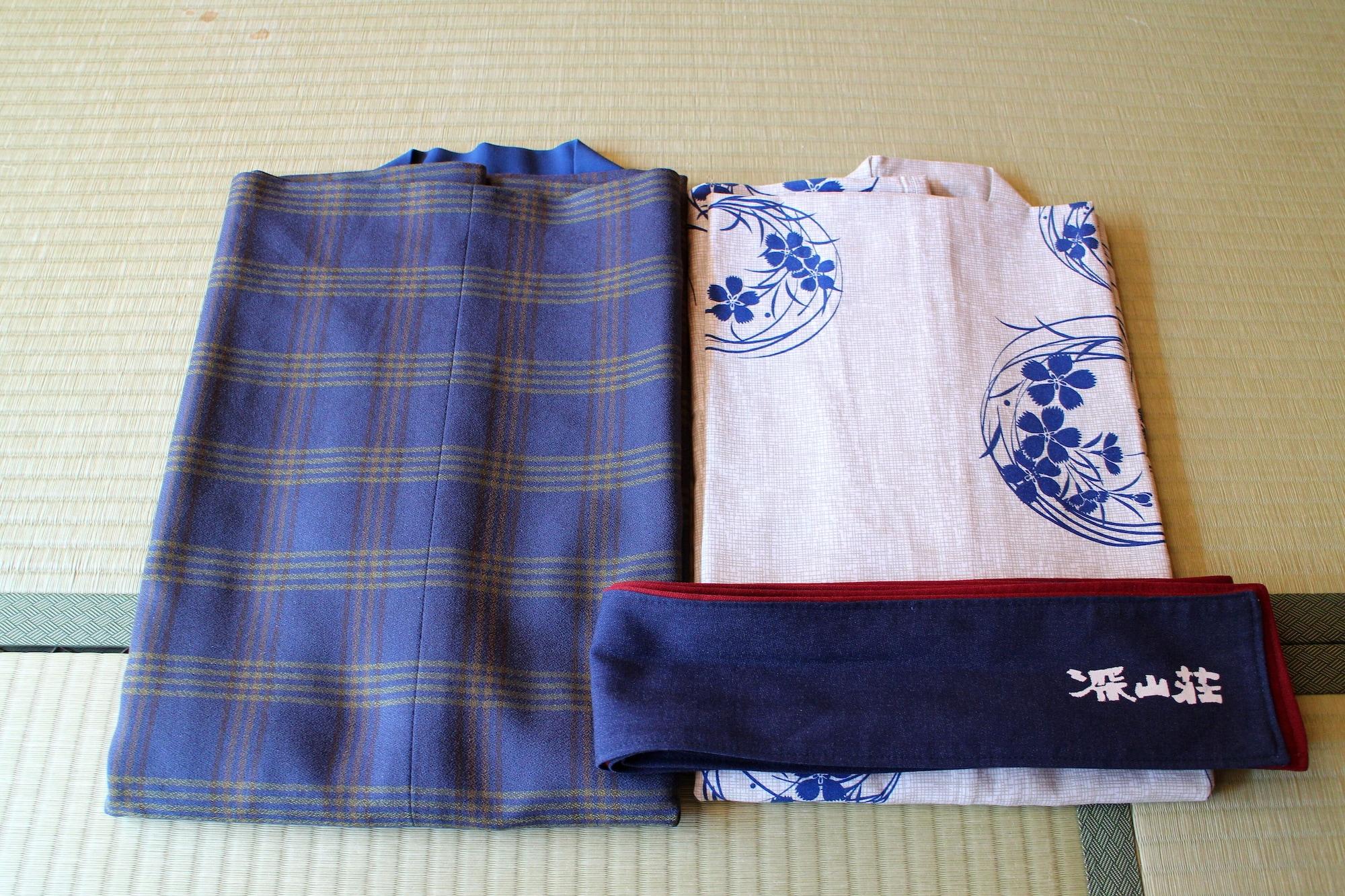 Habitación Shinzanso