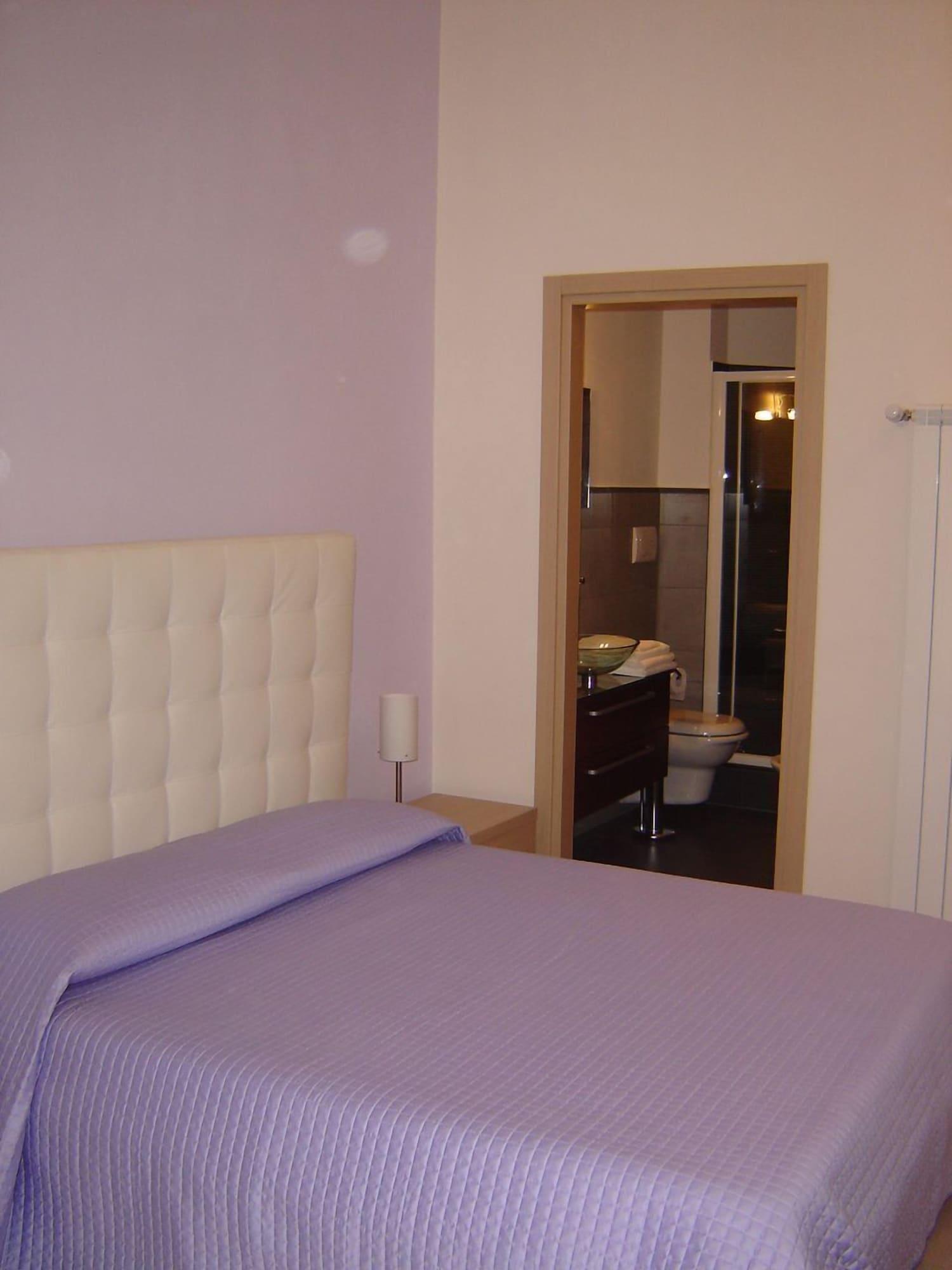 Habitación B&B Magnifico Messere