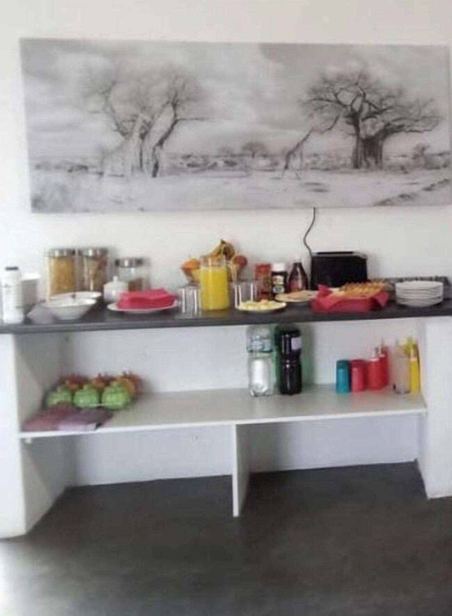 Restaurant Lientjies guest house