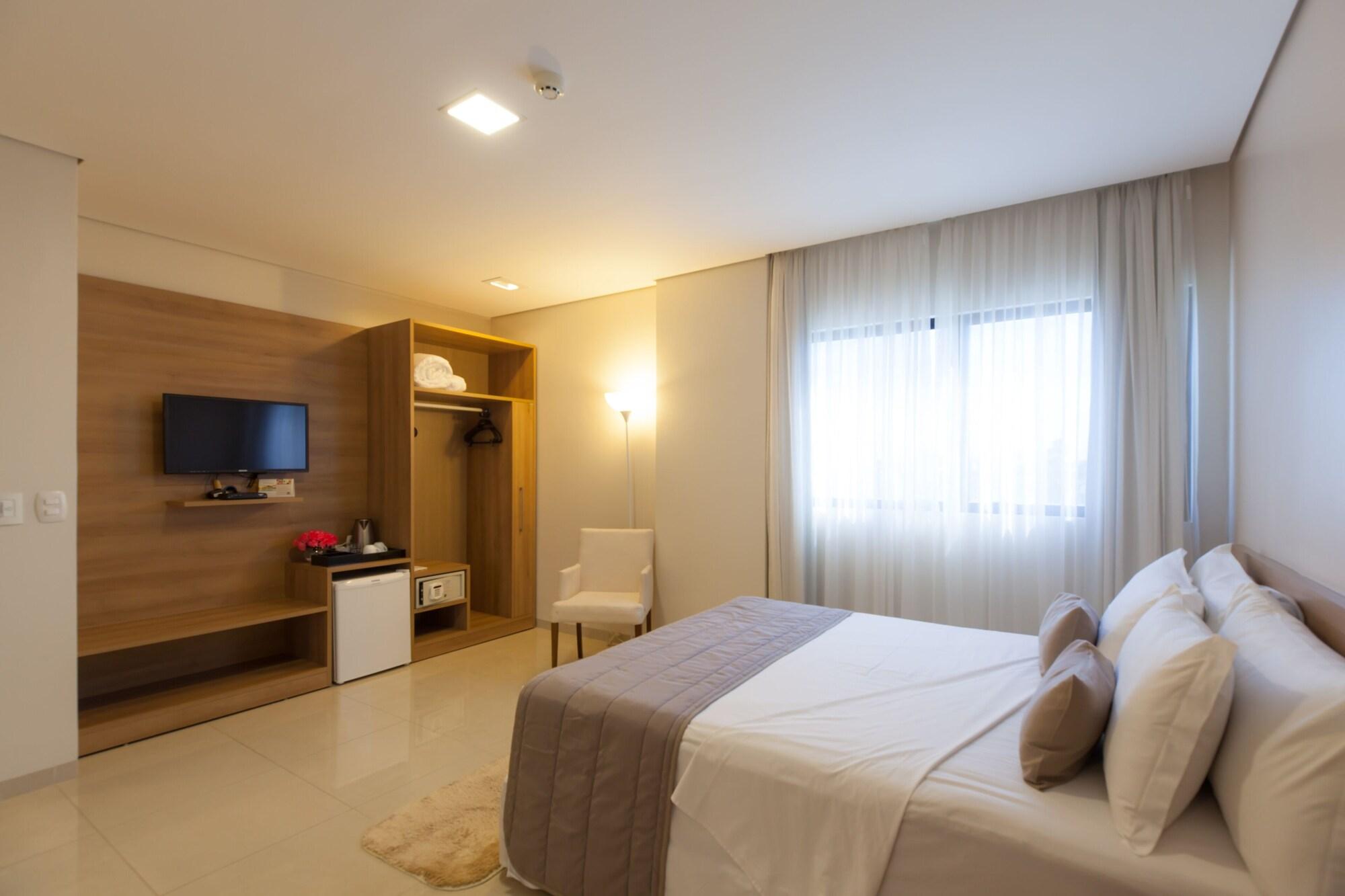 Habitación Nobile Suites Gran Lumni - Rio Branco