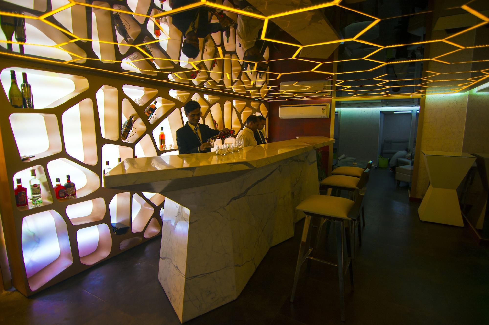 Bar/Salón The India Benares