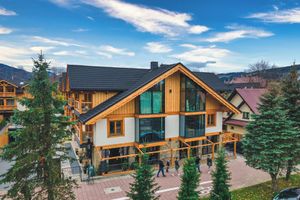 Alojamiento - Mountain Shelter Apartments