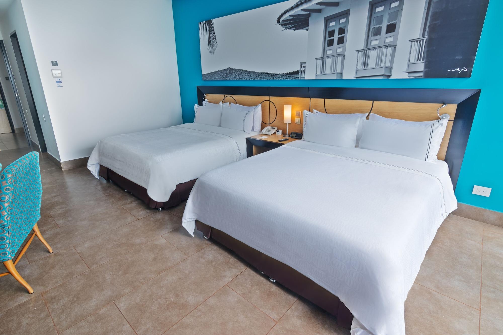 Habitación Hotel Sonesta Pereira