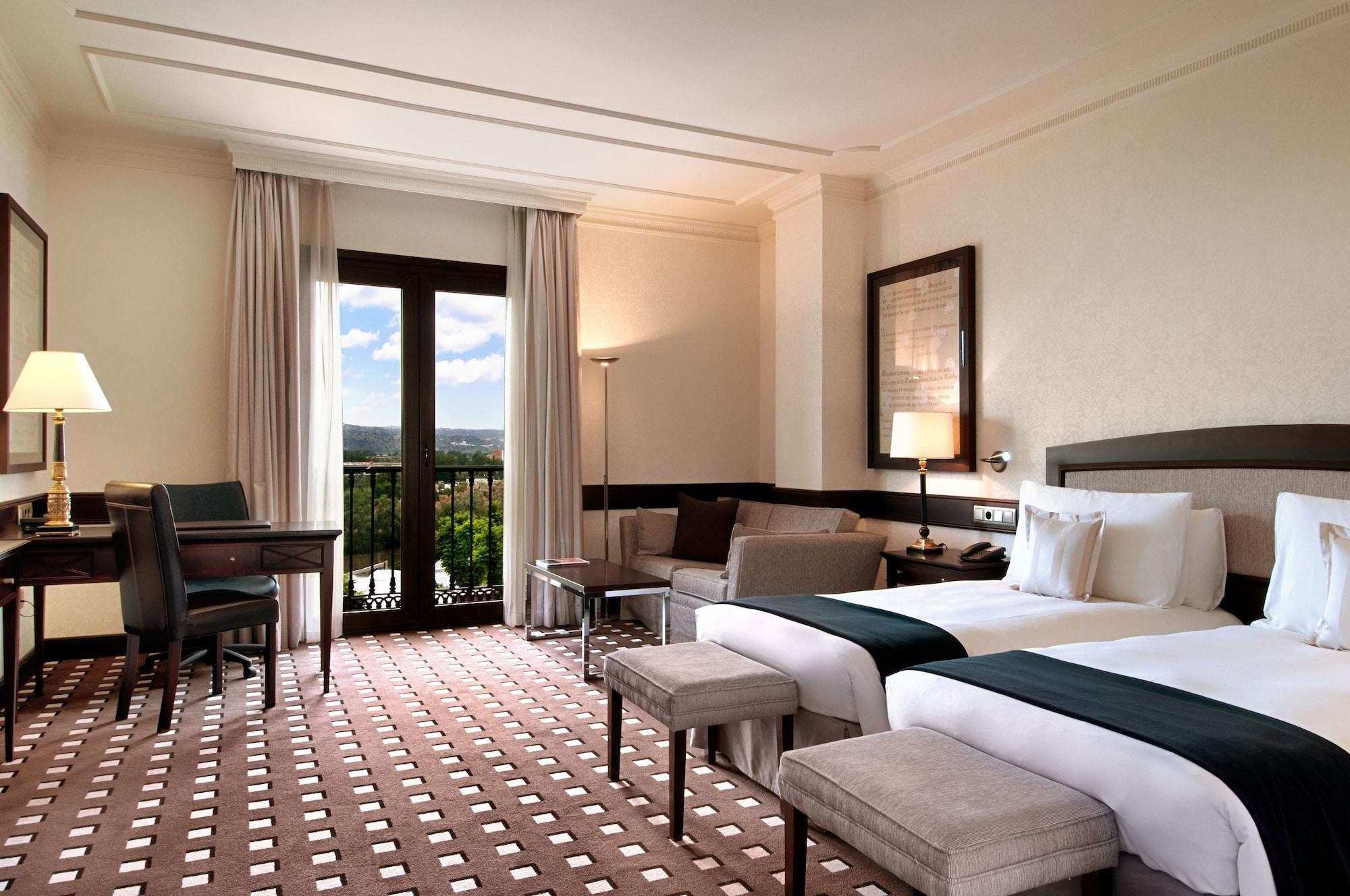 Quarto Eurostars Palacio Buenavista