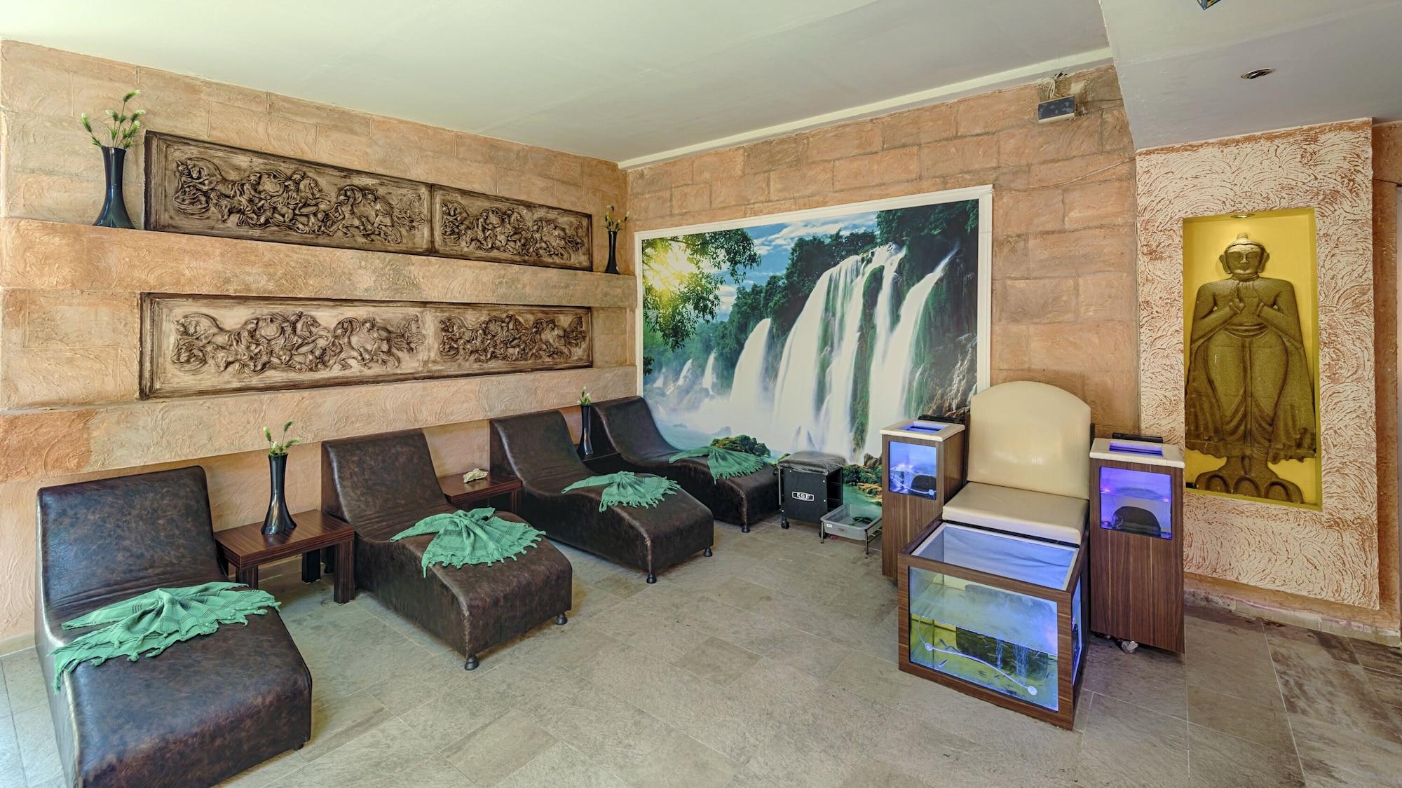Spa Risus Hotel Side