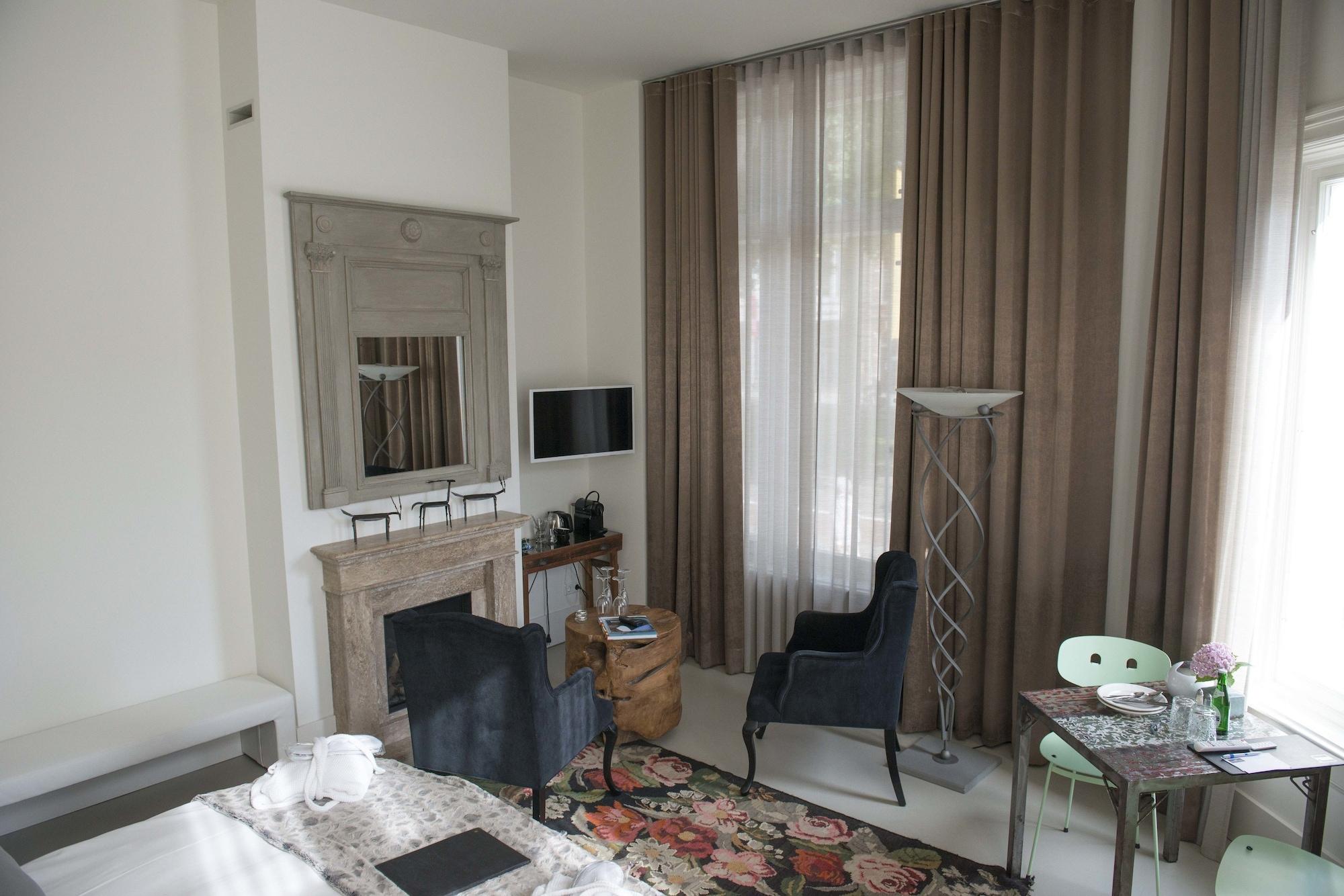 Habitación Bossche Suites Stationsweg