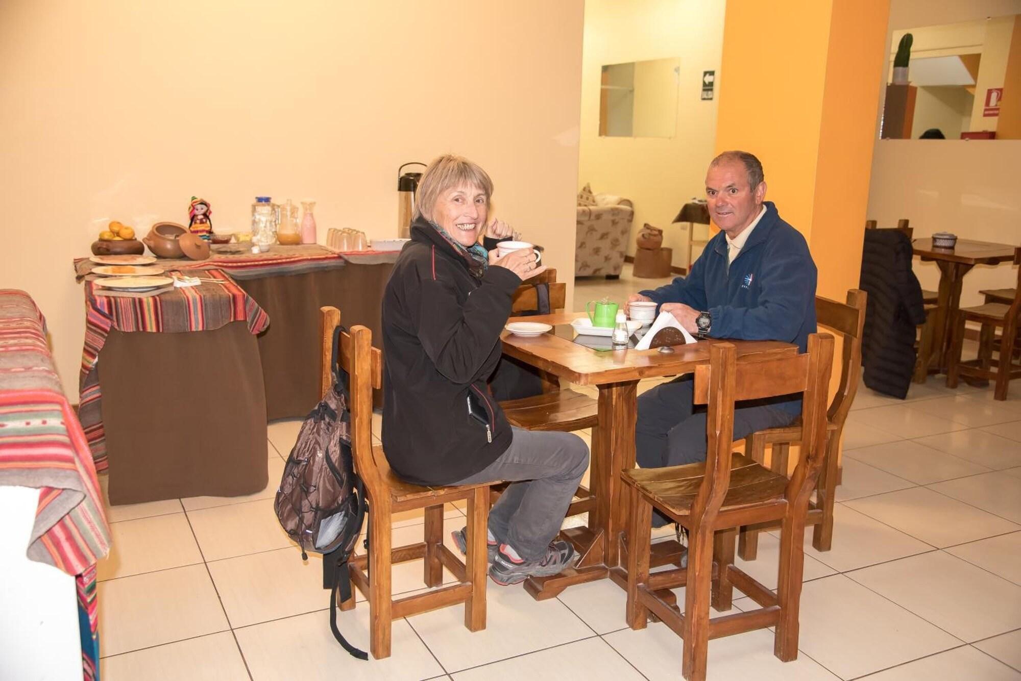 Restaurant Samary Hostel