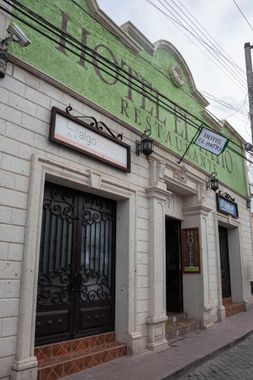 Hotel El Patio Tequisquiapan - Hoteles 3 estrellas en Tequisquiapan, Querétaro