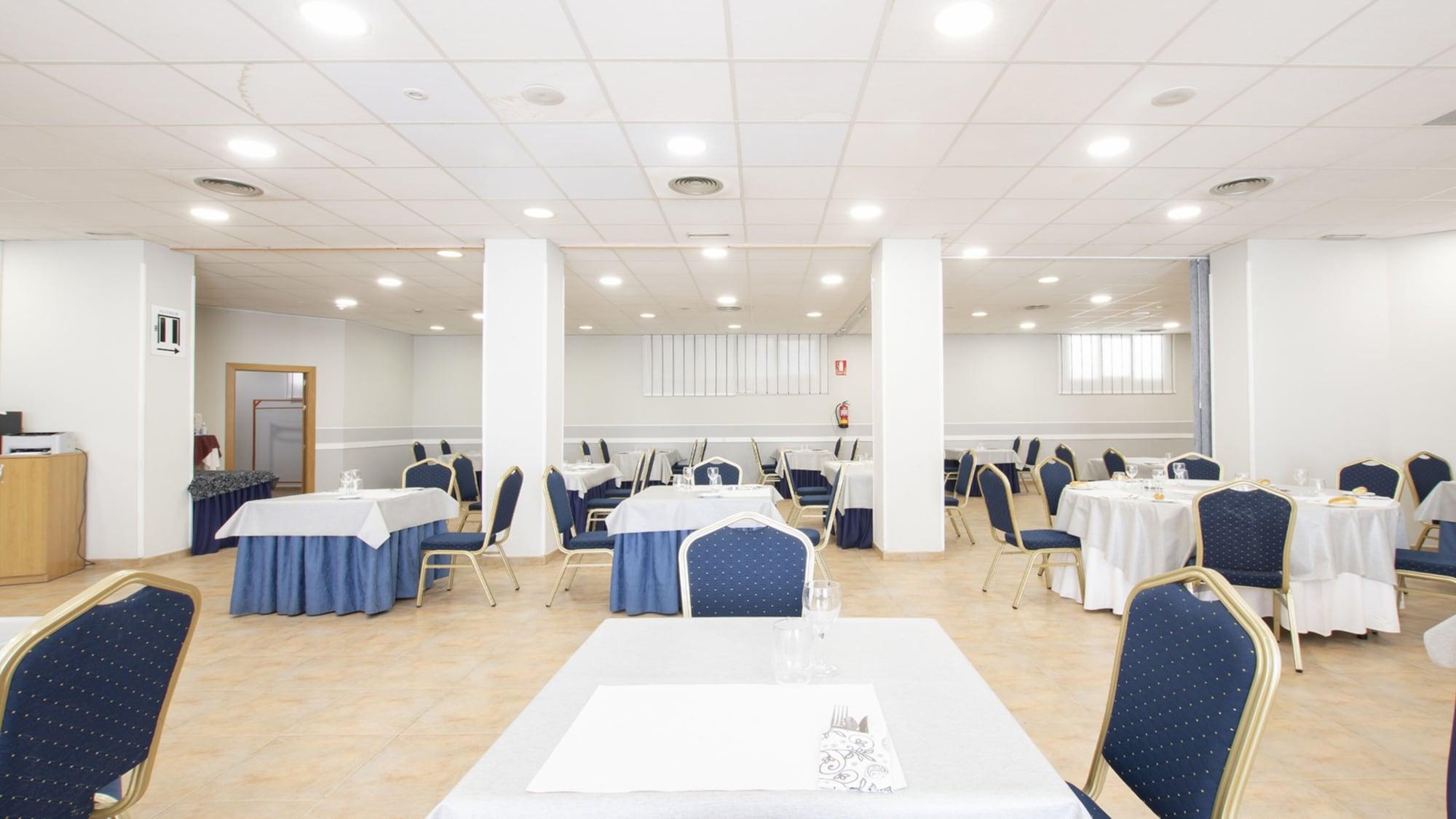 Restaurant Hotel Isabel de Segura