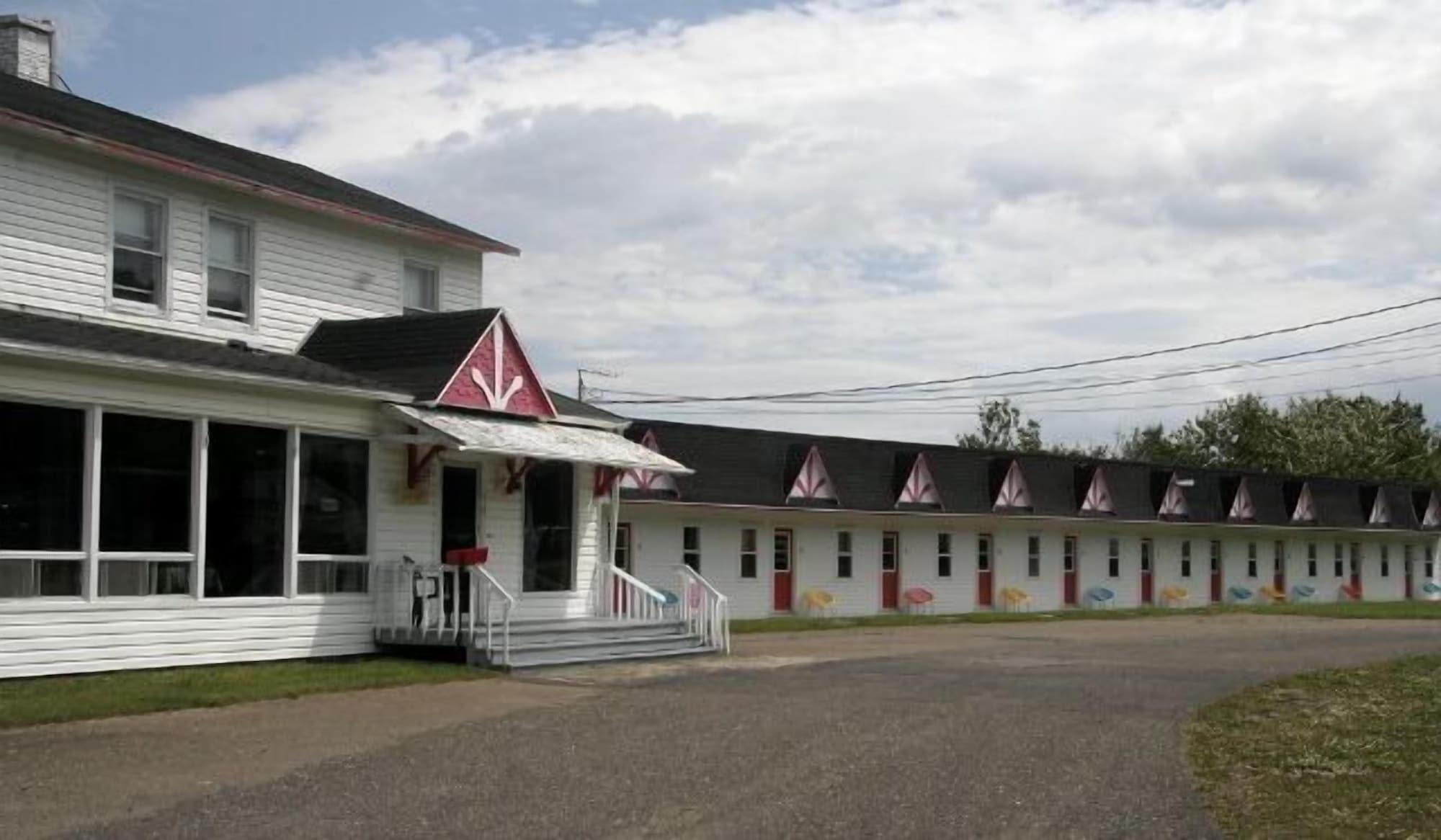 Vista Exterior Hôtel du Rocher