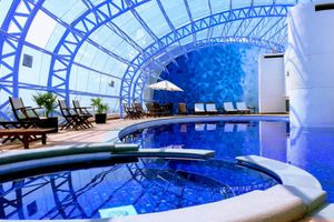 Alojamiento - Holiday Inn Puebla Finsa by IHG