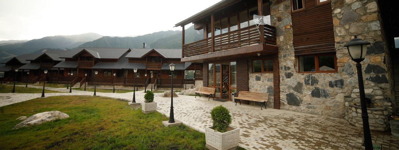 Varios Hotel Banguriani