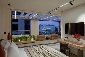 Alojamiento - Fasma Suites Luxury Apartments in Piraeus
