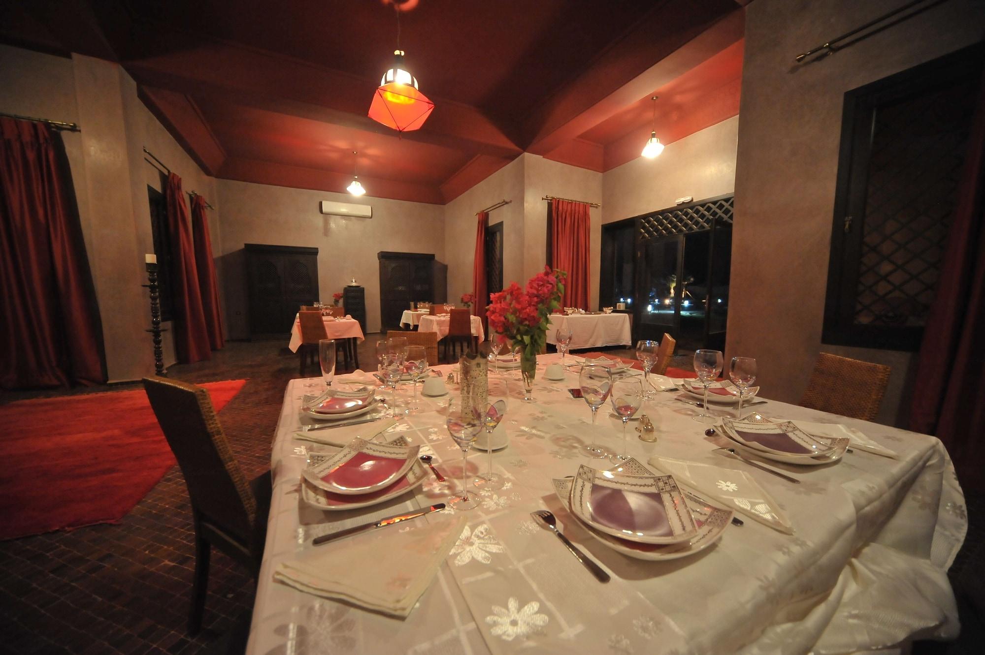 Restaurant Palais Masandoïa