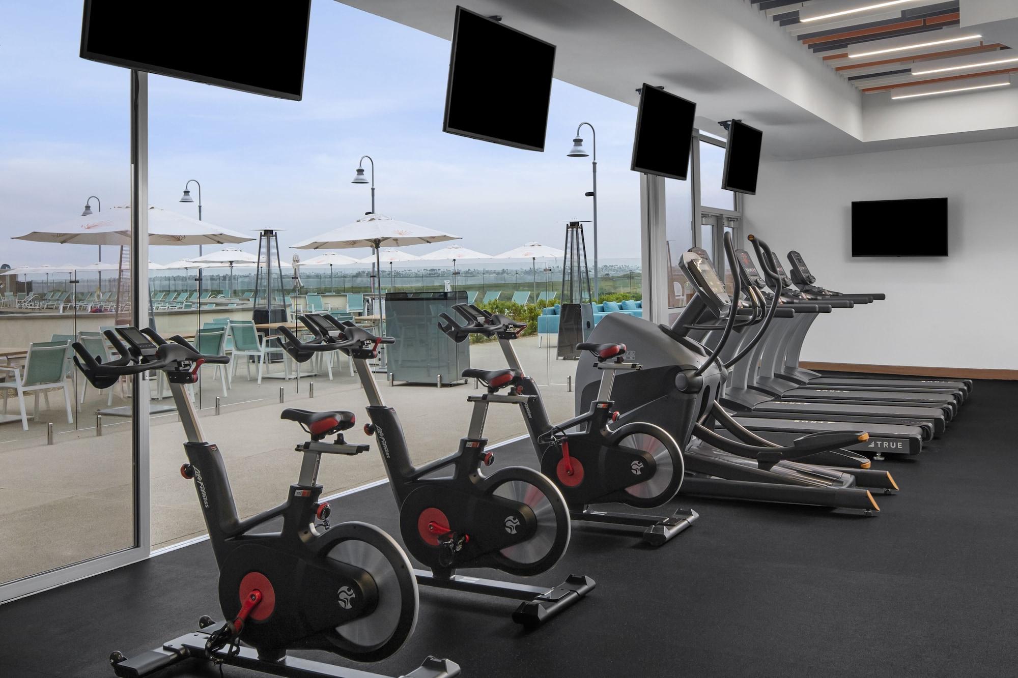 Gimnasio Sun Outdoors San Diego Bay