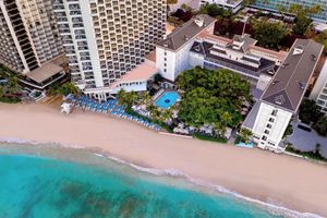 Alojamiento - Moana Surfrider, A Westin Resort & Spa, Waikiki Beach