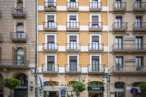 Alojamiento - Alexandra Aparthotel