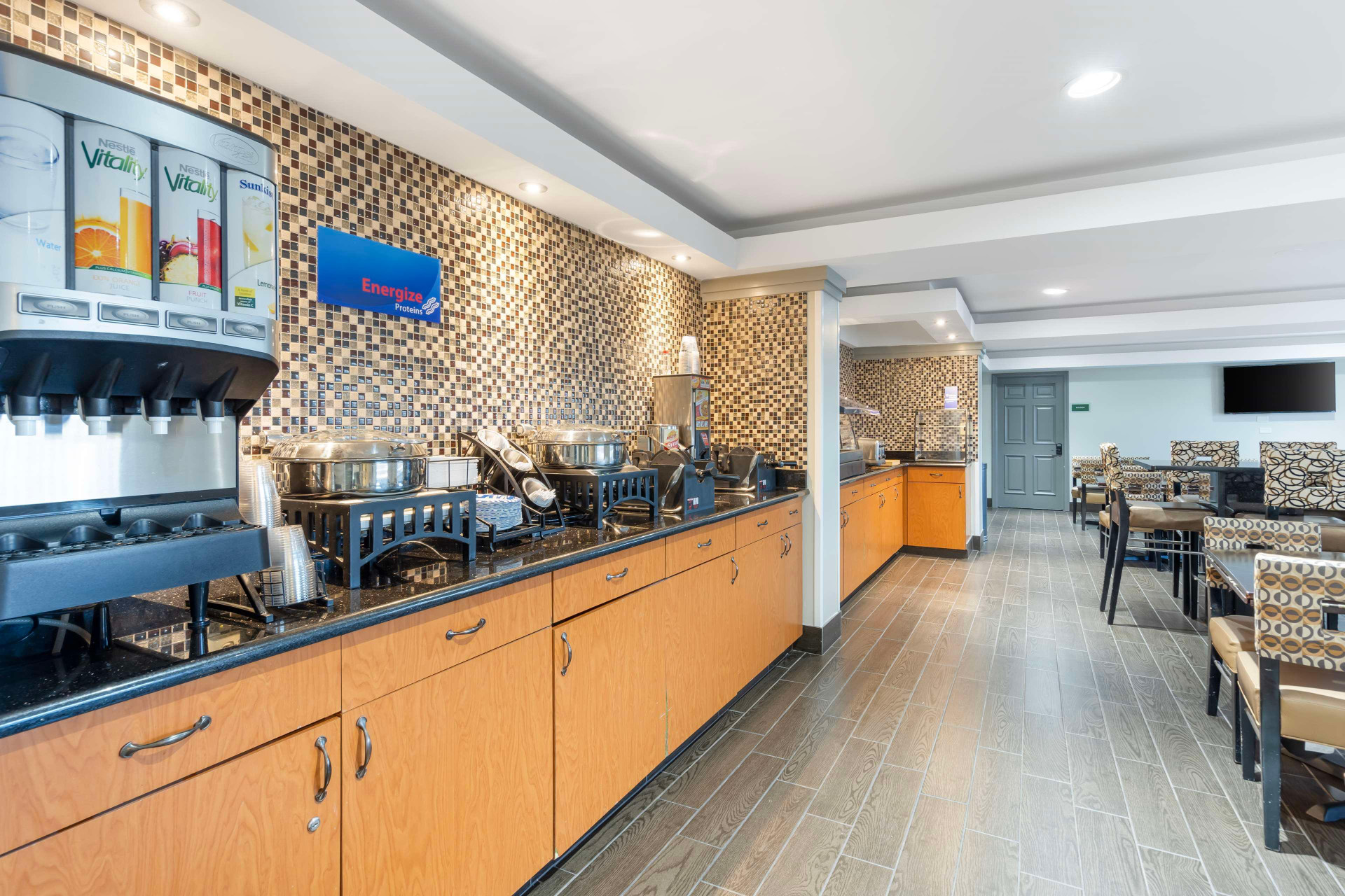 Restaurant Best Western Glenview -Chicagoland Inn and Suites