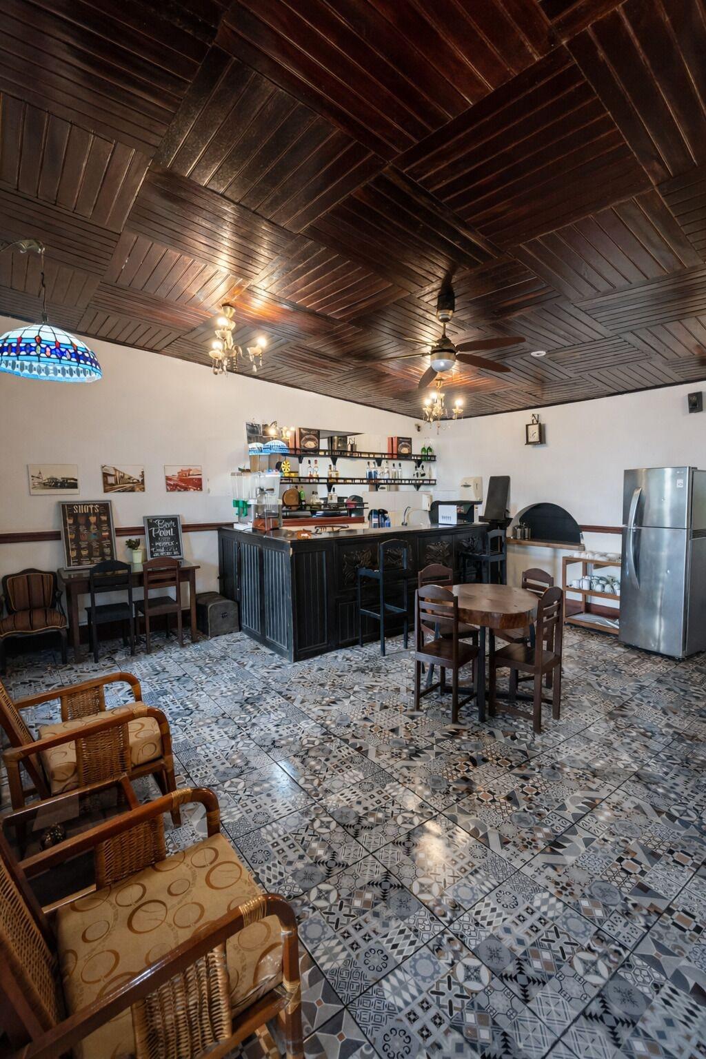 Bar/Salón Hotel Época