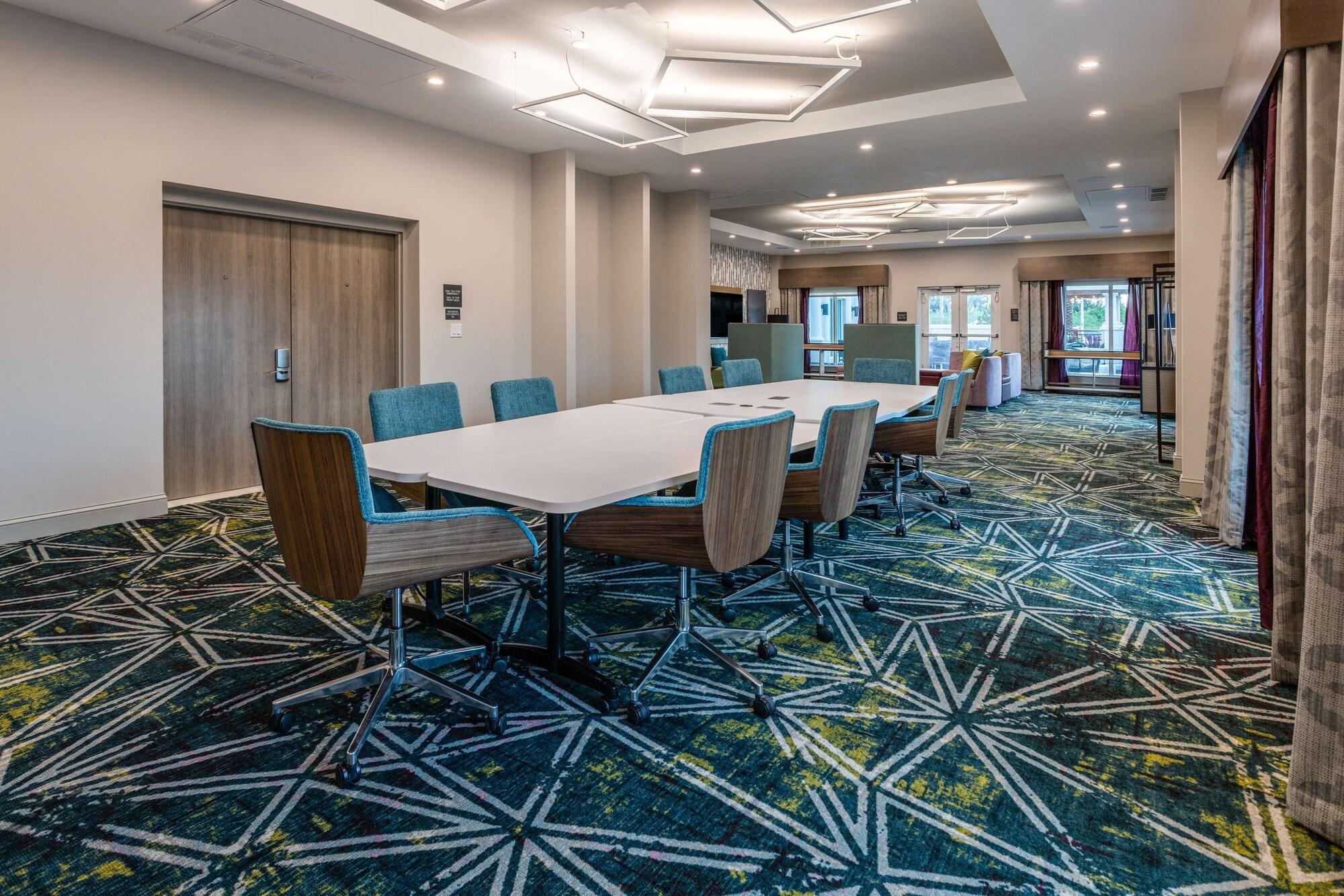 Sala de Reuniones Hilton Garden Inn St. Augustine Historic District