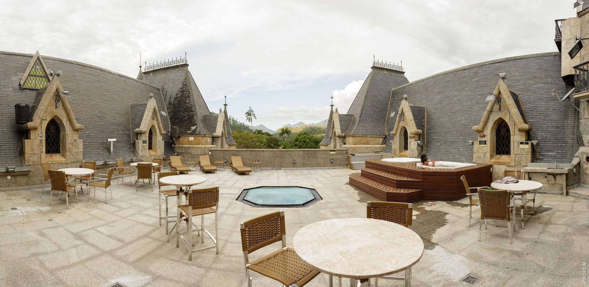 Spa Castelo de Itaipava - Hotel, Eventos e Gastronomia