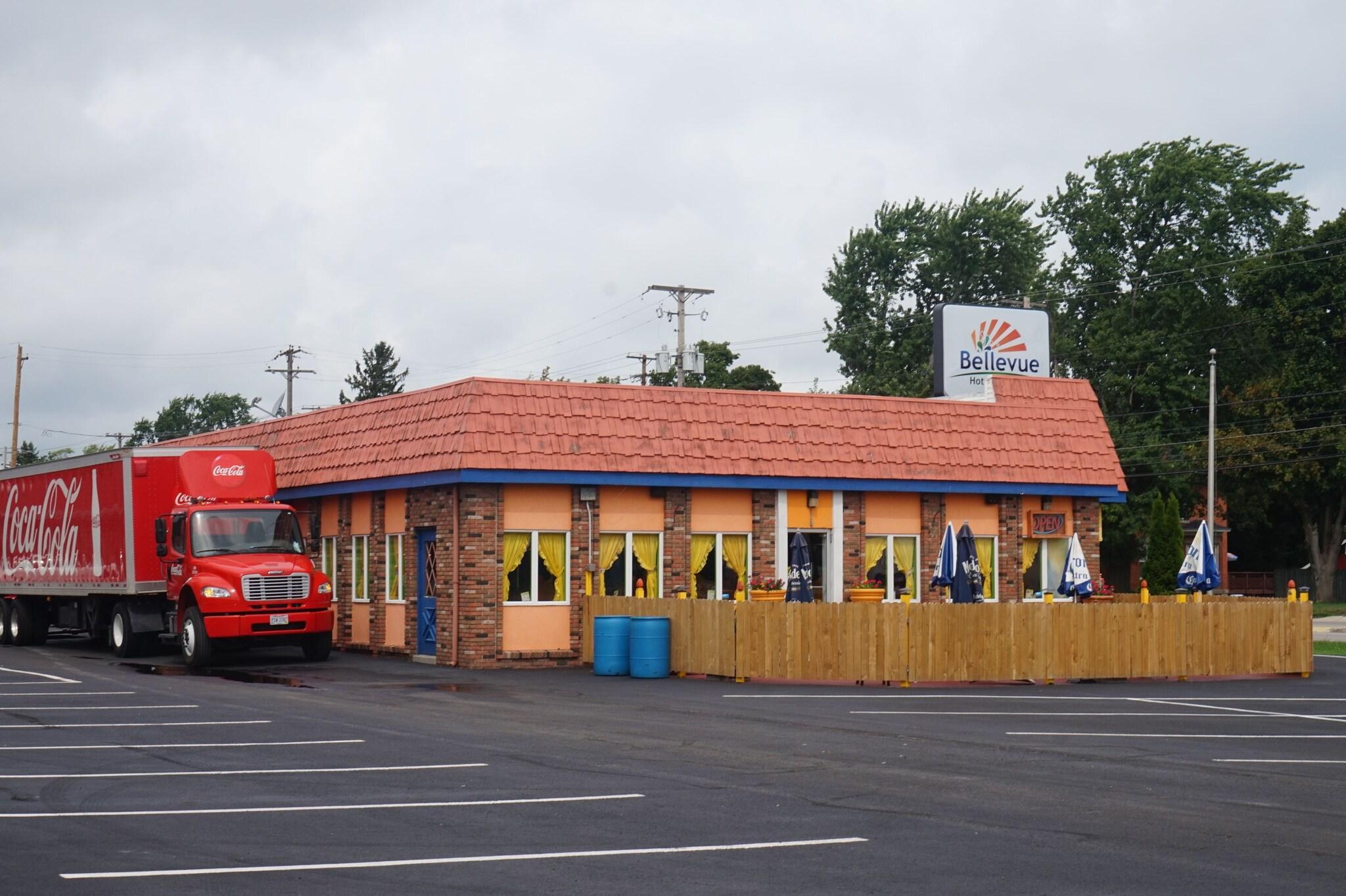Restaurant Bellevue Hotel & Suites