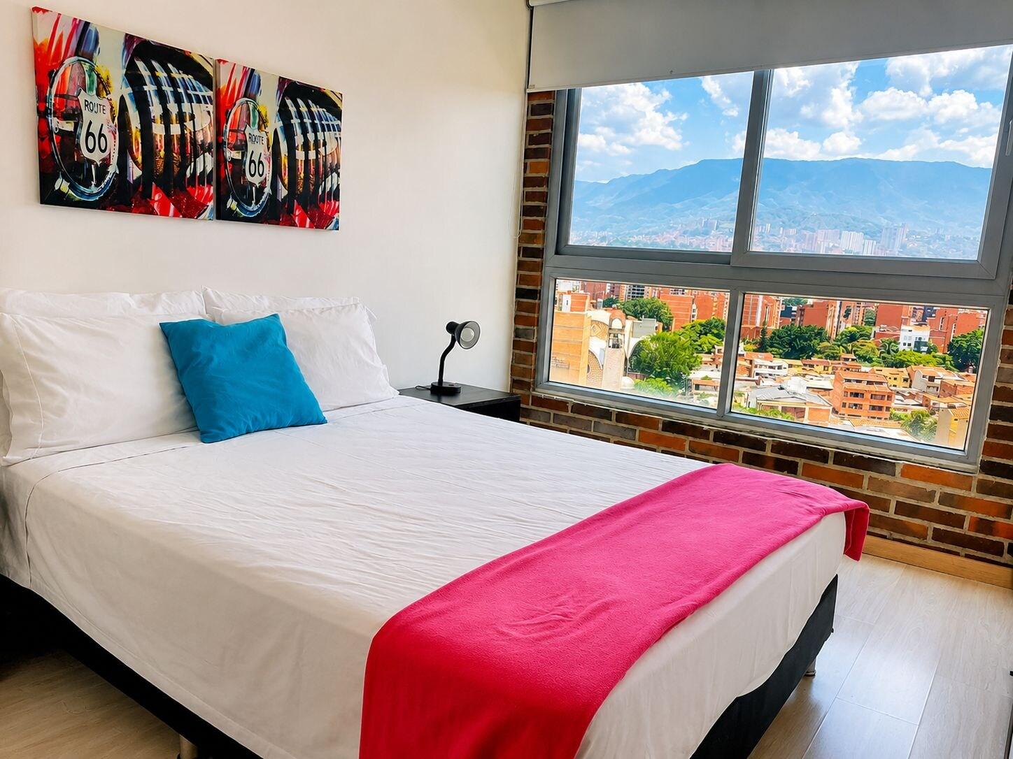 Varios apartament with the best views