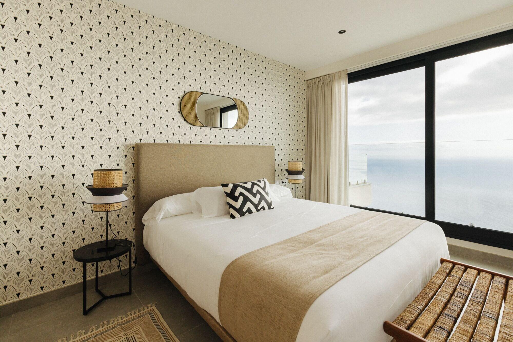 Habitación Anamcara Suites La Palma