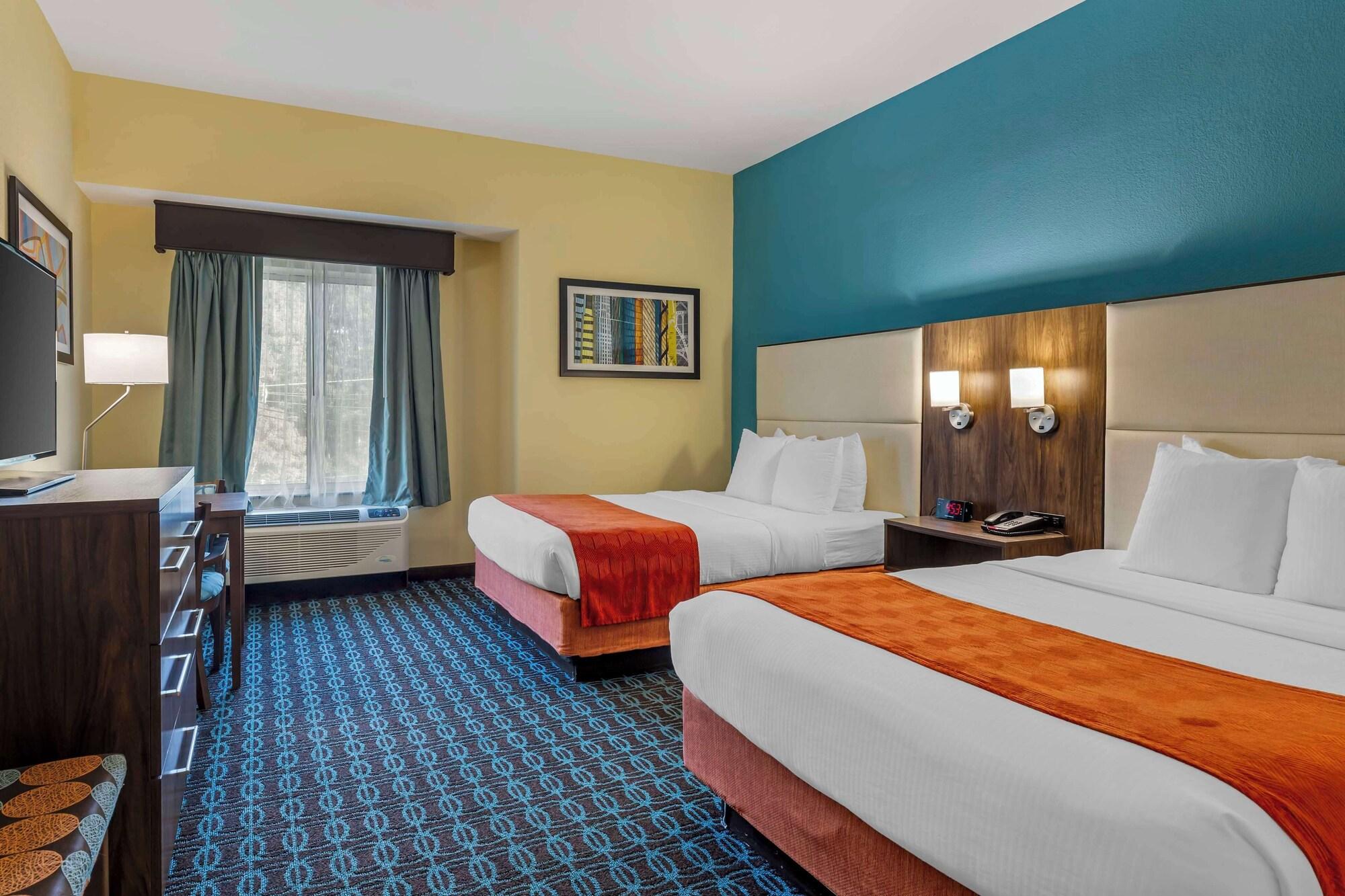 Habitación Best Western Plus North Shore Hotel