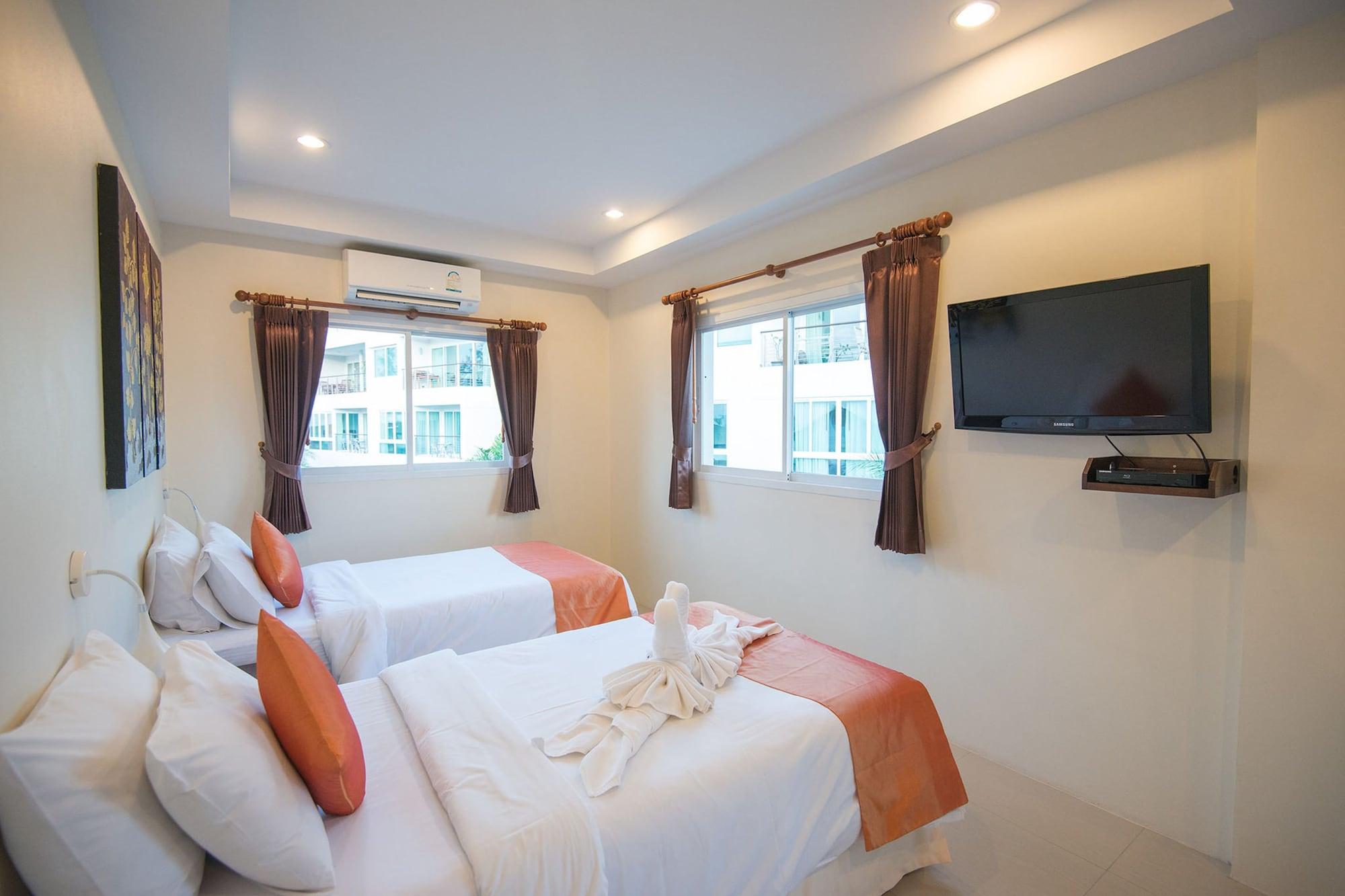 Habitación At Kamala Hotel